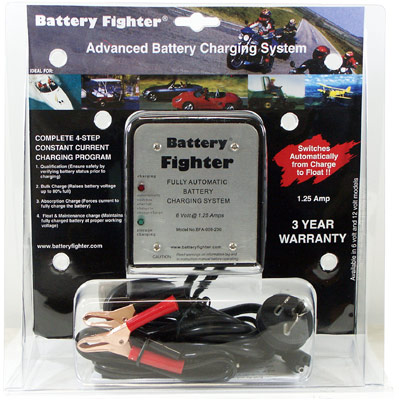 Battery Fighter BFA006